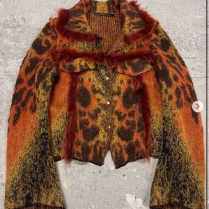 Cavalli Class by Roberto Cavalli Jacket